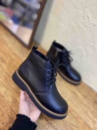 158349 Жіночі шкіряні черевики (женские ботинки натуральная кожа , замша )Topas™ оптом від виробн