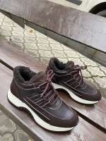 158291 Жіночі шкіряні черевики (женские ботинки натуральная кожа , замша )Topas™ оптом від виробн