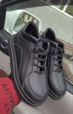 158299 Жіночі шкіряні черевики (женские ботинки натуральная кожа , замша )Topas™ оптом від виробн