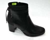 109086 Женские кожаные ботинки Topas™ оптом от производителя 109086