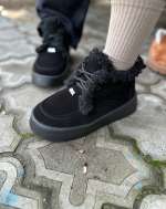 158307 Жіночі шкіряні черевики (женские ботинки натуральная кожа , замша )Topas™ оптом від виробн