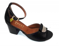 100331 Женские кожаные босоножки Topas™ оптом от производителя обуви