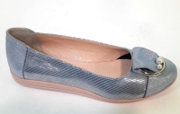 105535 Женские кожаные туфли Topas™ оптом от производителя обуви