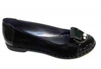 105536 Женские кожаные туфли Topas™ оптом от производителя обуви 105536