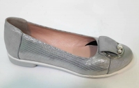 105538 Женские кожаные туфли Topas™ оптом от производителя обуви 105538