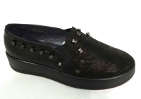 105547 Женские кожаные туфли Topas™ оптом от производителя обуви 105547