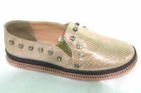 105548 Женские кожаные туфли Topas™ оптом от производителя обуви