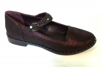 105554 Женские кожаные туфли Topas™ оптом от производителя обуви 105554