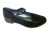 105557 Женские кожаные туфли Topas™ оптом от производителя обуви 105557