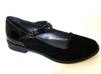105555 Женские кожаные туфли Topas™ оптом от производителя обуви