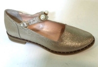 105556 Женские кожаные туфли Topas™ оптом от производителя обуви