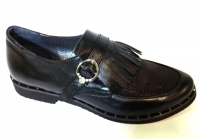 105560 Женские кожаные туфли Topas™ оптом от производителя обуви