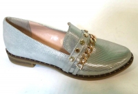 105563 Женские кожаные туфли Topas™ оптом от производителя обуви 105563