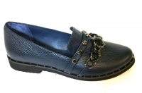 105565 Женские кожаные туфли Topas™ оптом от производителя обуви