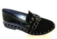 105562 Женские кожаные туфли Topas™ оптом от производителя обуви