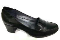 105591 Женские кожаные туфли Topas™ оптом от производителя обуви 105591