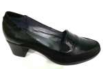 105591 Женские кожаные туфли Topas™ оптом от производителя обуви