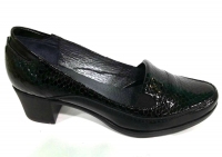 105592 Женские кожаные туфли Topas™ оптом от производителя обуви