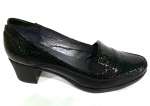 105592 Женские кожаные туфли Topas™ оптом от производителя обуви
