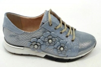 105603 Женские кожаные туфли Topas™ оптом от производителя обуви 105603