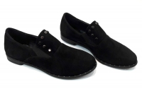109578 Женские кожаные туфли Topas™ оптом от производителя обуви