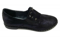 105610 Женские кожаные туфли Topas™ оптом от производителя обуви