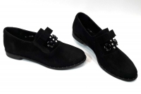 109581 Женские кожаные туфли Topas™ оптом от производителя обуви