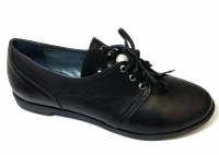 105617 Женские кожаные туфли Topas™ оптом от производителя обуви