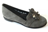 109609 Женские кожаные туфли Topas™ оптом от производителя обуви