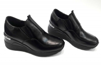 109629 Женские кожаные туфли Topas™ оптом от производителя обуви 109629