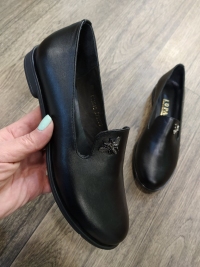 143548 Женские кожаные туфли Topas™ оптом от производителя обуви