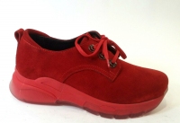 128052 Женские кожаные туфли Topas™ оптом от производителя обуви