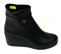 109522 Женские кожаные ботинки Topas™ оптом от производителя 109522