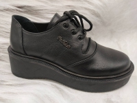 146559 Женские кожаные туфли Topas™ оптом от производителя обуви