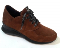 127892 Женские кожаные туфли Topas™ оптом от производителя обуви