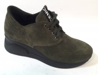 127890 Женские кожаные туфли Topas™ оптом от производителя обуви