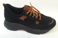 127946 Женские кожаные туфли Topas™ оптом от производителя обуви