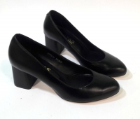 127903 Женские кожаные туфли Topas™ оптом от производителя обуви