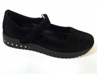 127913 Женские кожаные туфли Topas™ оптом от производителя обуви