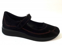 127912 Женские кожаные туфли Topas™ оптом от производителя обуви