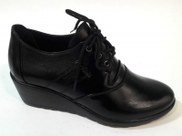 127932 Женские кожаные туфли Topas™ оптом от производителя обуви