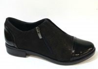 127876 Женские кожаные туфли Topas™ оптом от производителя обуви