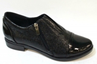 127877 Женские кожаные туфли Topas™ оптом от производителя обуви