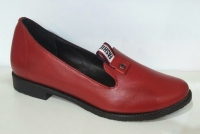 127949 Женские кожаные туфли Topas™ оптом от производителя обуви