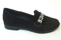 127959 Женские кожаные туфли Topas™ оптом от производителя обуви
