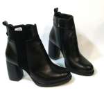 128251 Женские кожаные ботинки Topas™ оптом от производителя