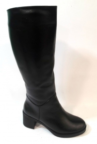 130339 Женские кожаные сапоги Topas™ оптом от производителя обуви