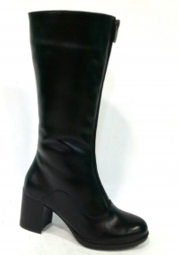 130787 Женские кожаные сапоги Topas™ оптом от производителя обуви