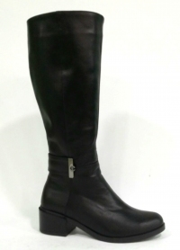 130364 Женские кожаные сапоги Topas™ оптом от производителя обуви