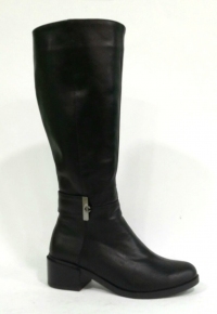 130365 Женские кожаные сапоги Topas™ оптом от производителя обуви